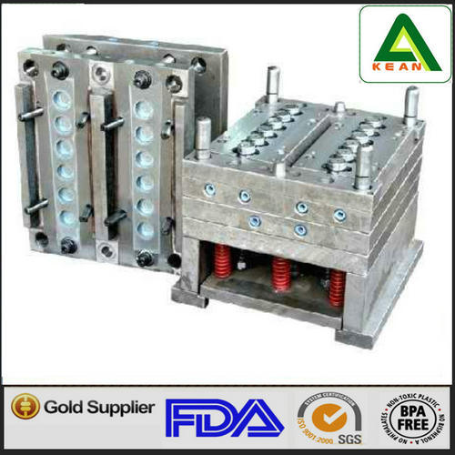 Custom Food Grade Silicone Injection Molds 01