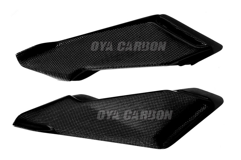 Carbon Fiber Air Box Cover for Mv Agusta F4, 1000, 750