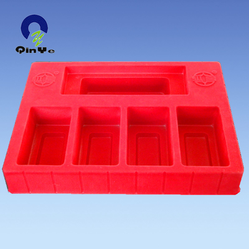 PVC Clamshell Blister for Plastic Vacuum Thermoforming