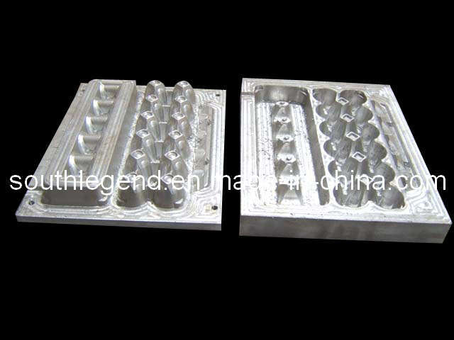 Stainless Mould of Egg Box