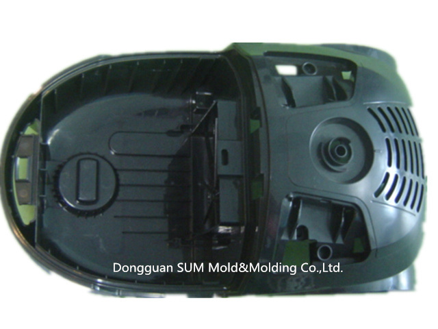 Injection Mold of Automotive Air Conditioning Outlet (AP-050)