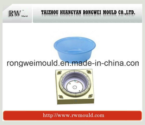 Injection Household Washbasin Mould