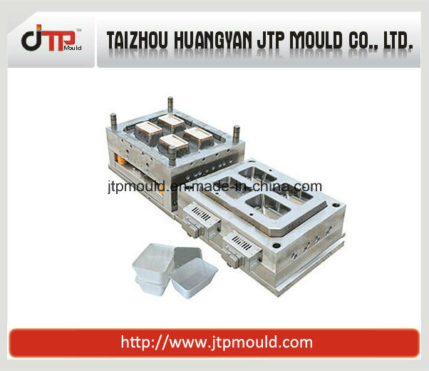 Small Square Food Container Mould