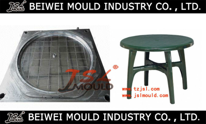 Plastic Table Injection Mould
