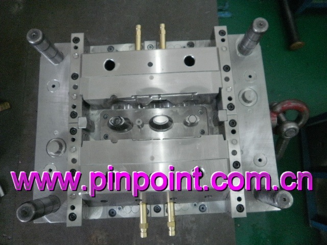 Plastic Injection Mould 123