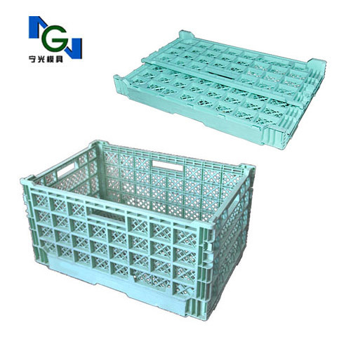 Folding Crate Mould (NGT4003)
