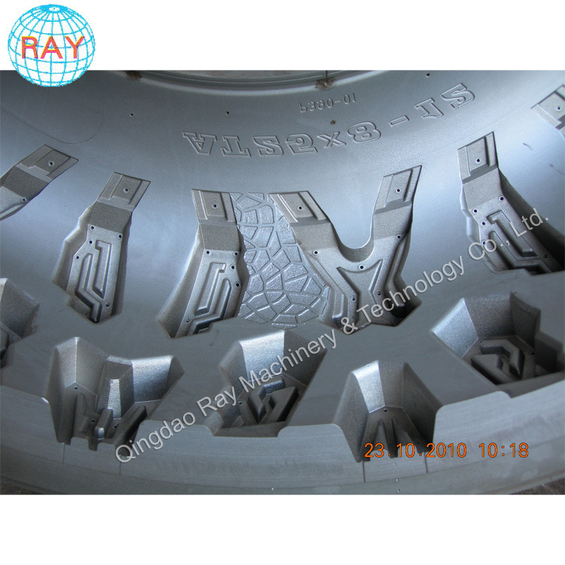 Motor Cycle Tyre Mould
