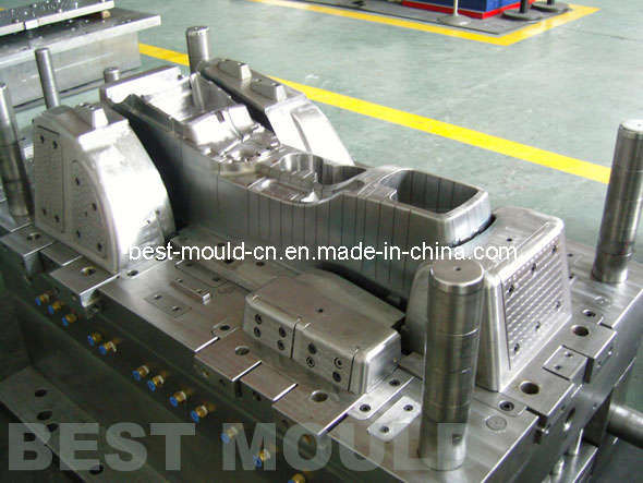 China Professional High Precision Plastic Injection Mould for Auto Parts (WBM-201008)