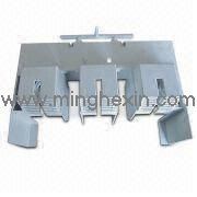 Gray Plastic Injection Mould Part with ISO SGS