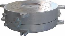 Two-Piece Tire Mould