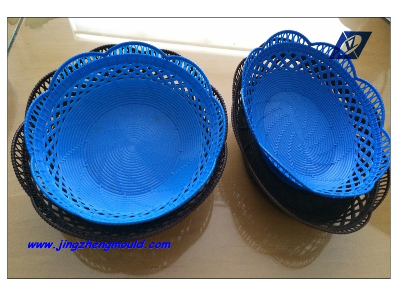 Plastic Commodity Mould for Fruit Plate