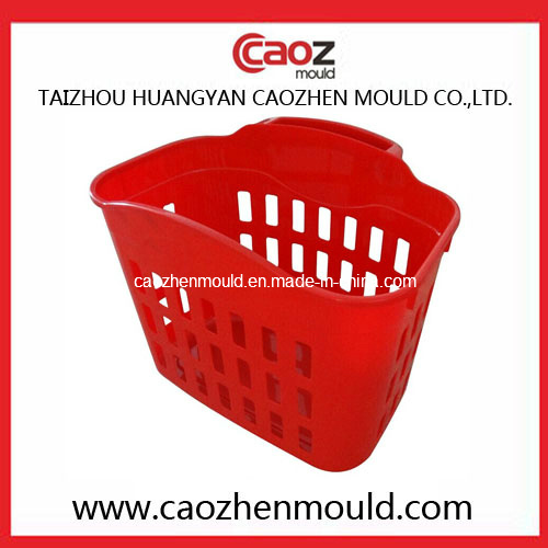 Good Quality Plastic Injection Vehicle Basket Mould