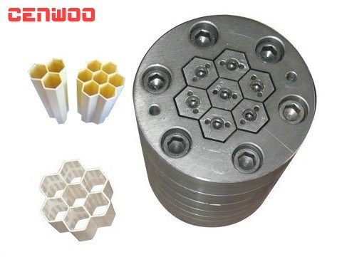 PVC/PE Multi-Hole Pipe Product (CW-PF-14)