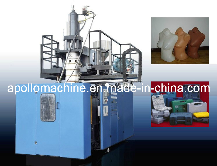 Automaticjerry Can Blow Moulding Machines