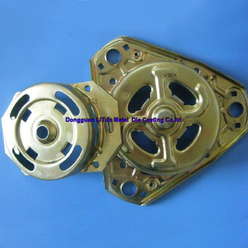 Cast Machine Parts With SGS, ISO9001: 2008, RoHS