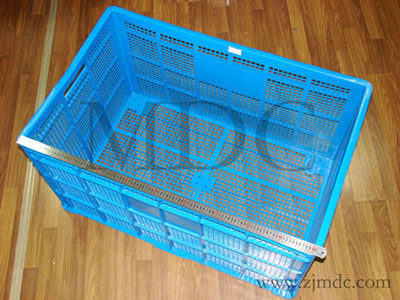 Industrial Crate Mold