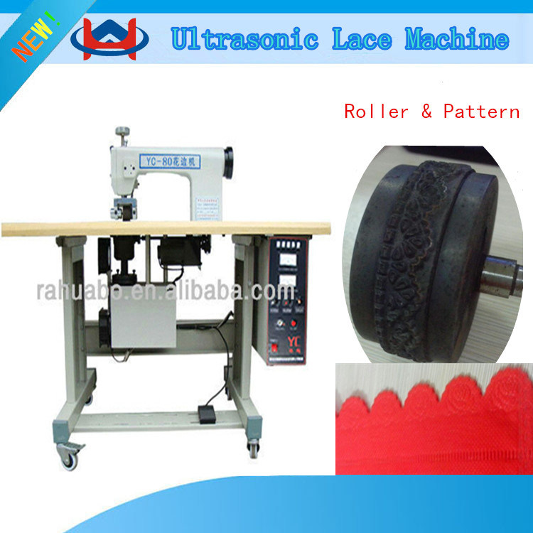 Ultrasonic Nonwoven Bag Sealing and Cutting Machine