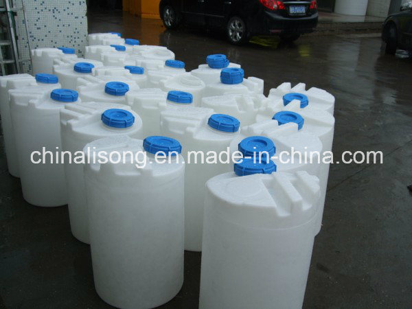 Plastic Rotomolding Chemical Tank Mc-100L