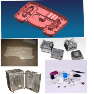 Plastic Injection Mould for Tubular Connecter