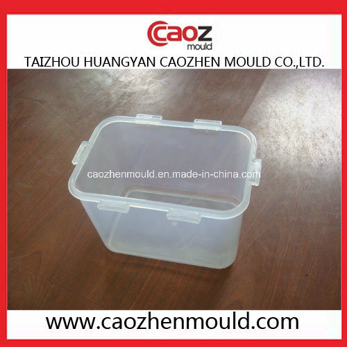 1500ml Plastic Injection Lock Lock Container Mould