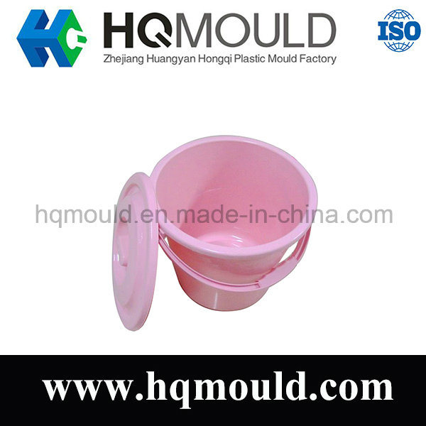 Injection Mould for Plastic Household Bucket