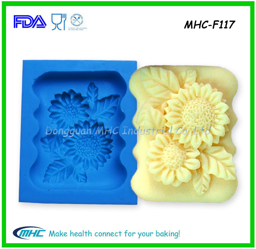 Best Quality Flower Soap Mold