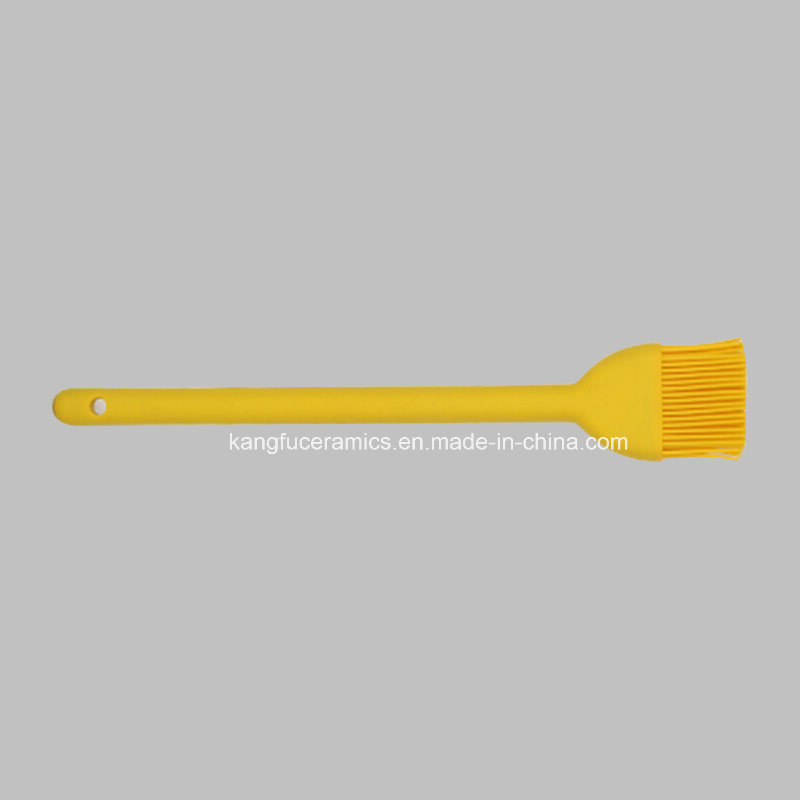 Customized German Silicone Kitchenware Spoon Brush BBQ Tools