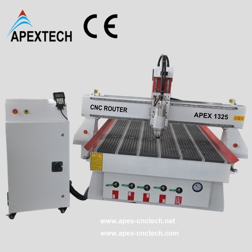 High Accuracy 1325 Wood CNC Router 3D CNC Carving Wood Machine