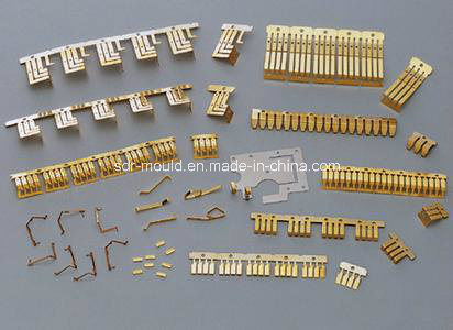 Die Stamping Products Pin and Shrapnel Mould