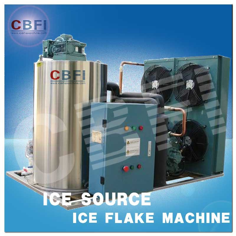 Seafood Flake Ice Machine