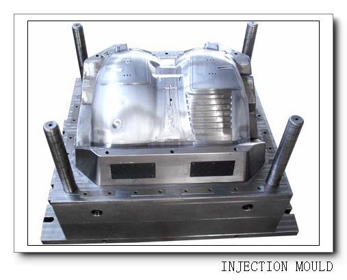 Experienced High-Quality Precision Plastic Injection Mould for Auto Parts (WBM-201005)