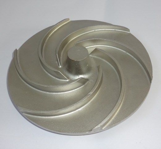 Perfect Stainless Steel High End Lost Wax Casting