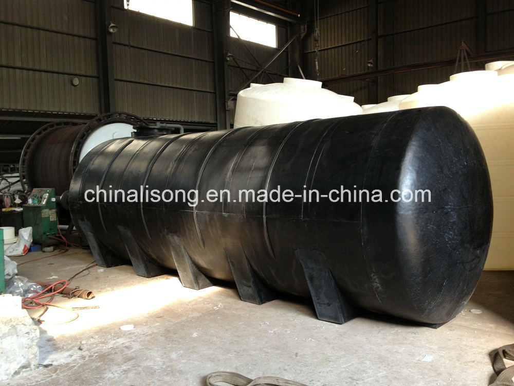 Chemical Storage Tank Used in Water Treatment