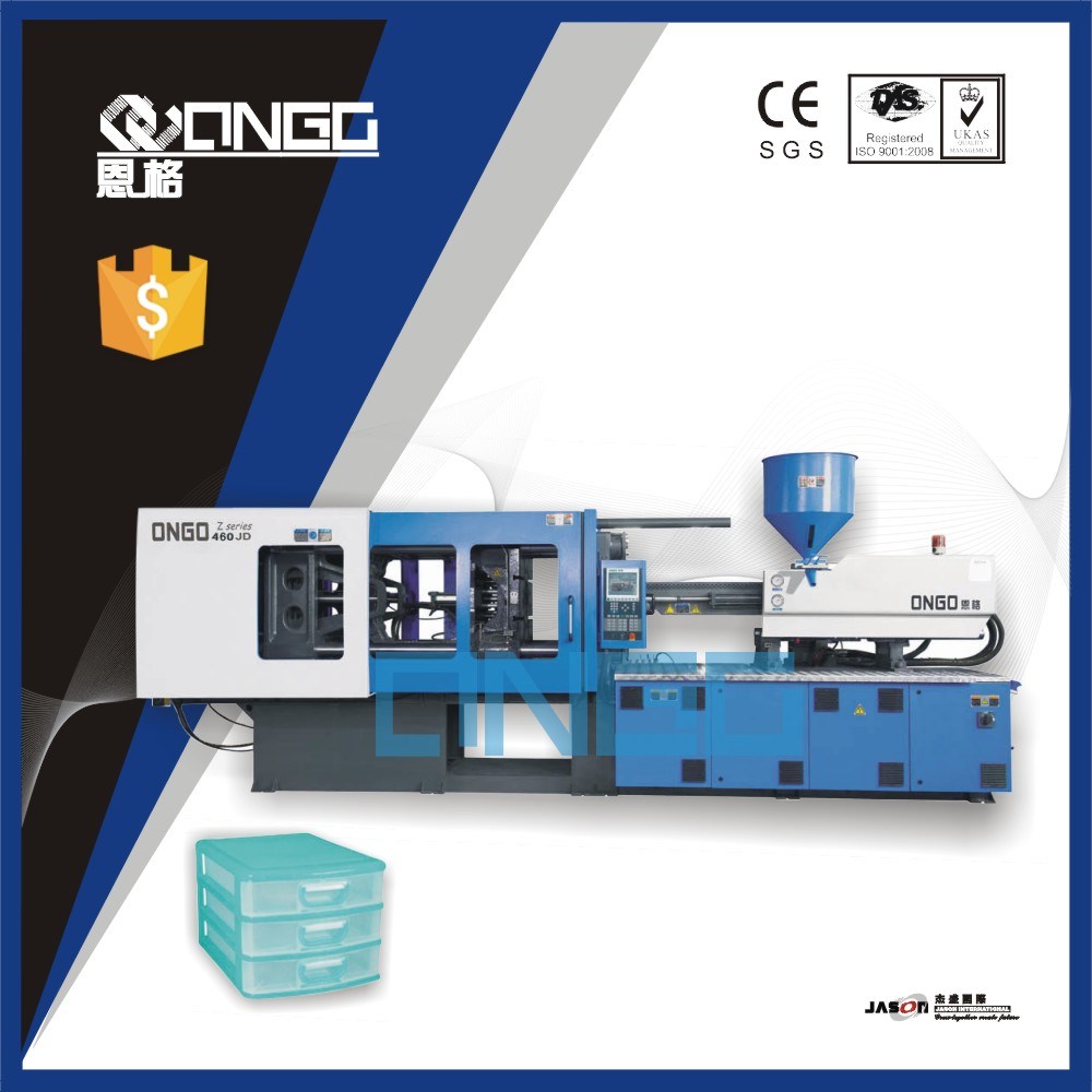 Injection Molding Machine for Plastic Filing Cabinets