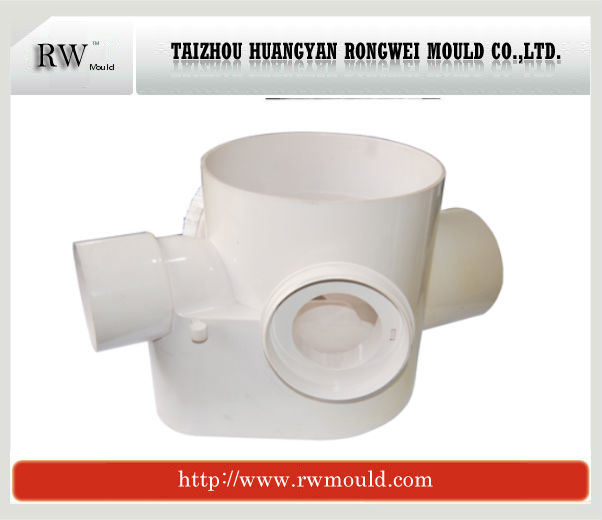 Hot Sell Injection Pipe Fitting Mould
