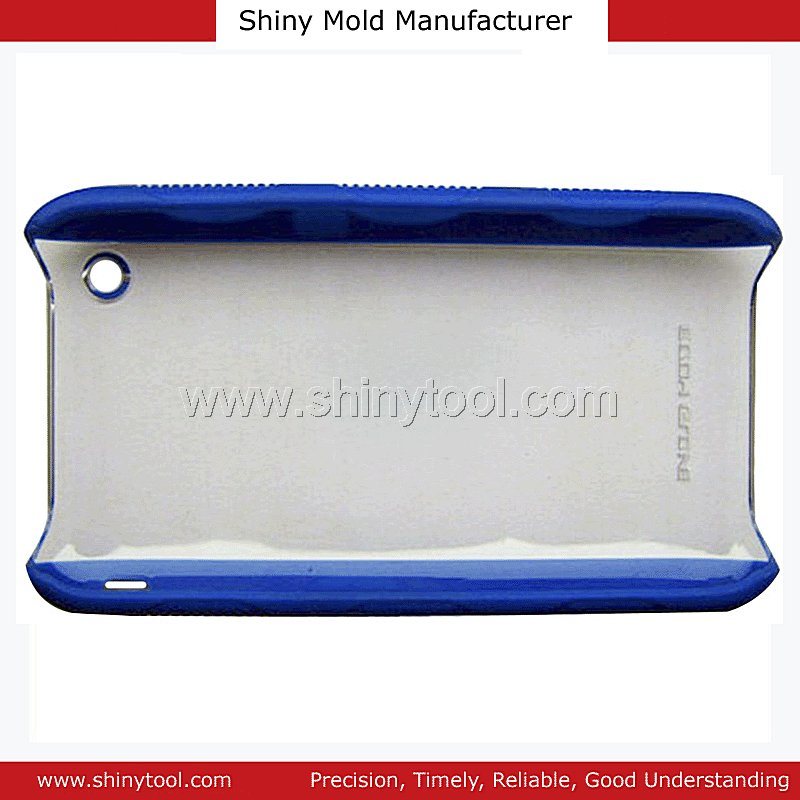Double Color Mold for Moblie Phone Cases (SY-A10087)
