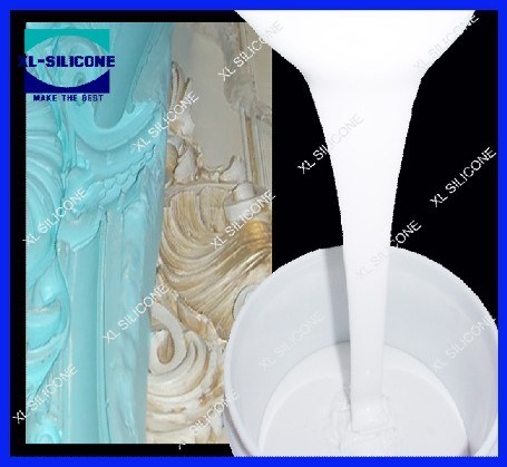 Silicone Rubber for Mould Making