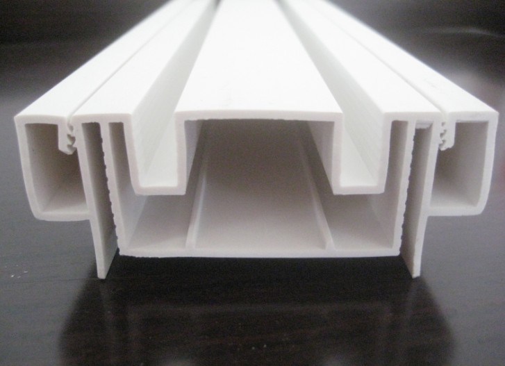 PVC Profile for Buliding Decoration