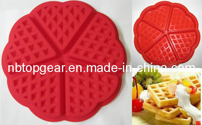 Silicone Waffle Maker / Cookie Maker