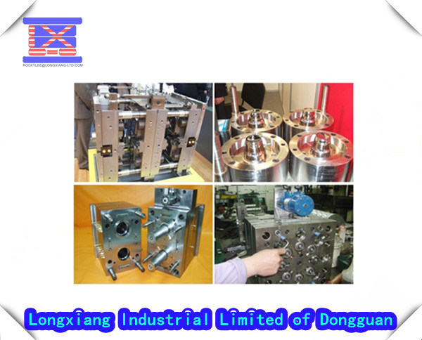 Competitive Plastic Mould China Manufacturer