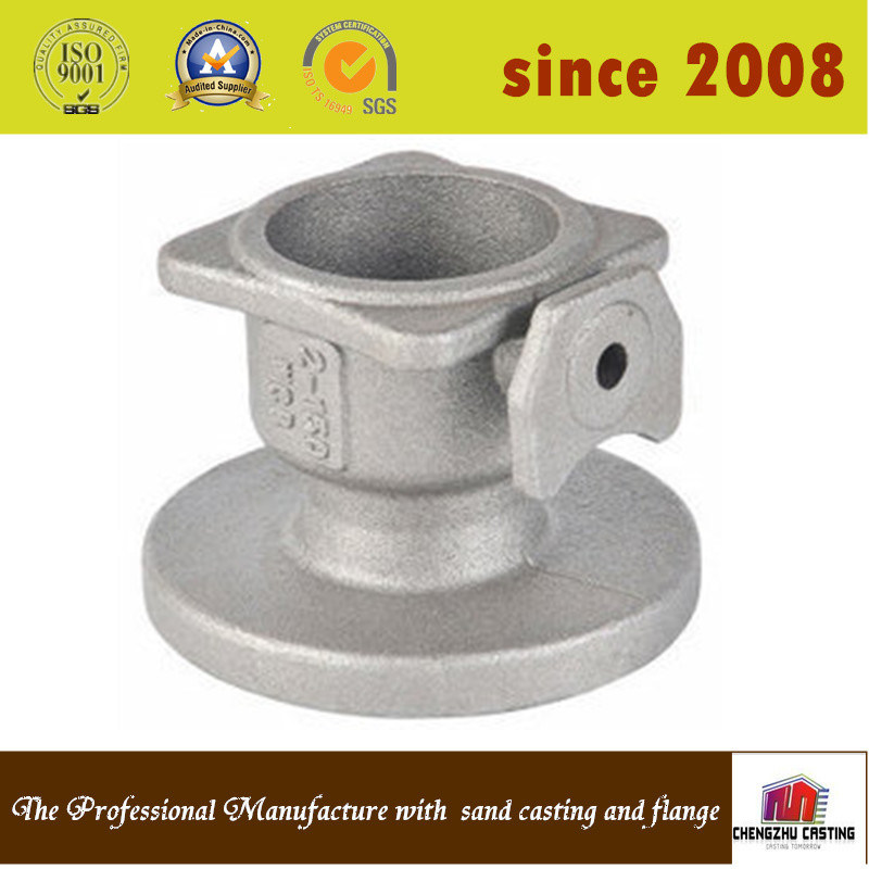 China Customized Precision Casting Aluminum Parts