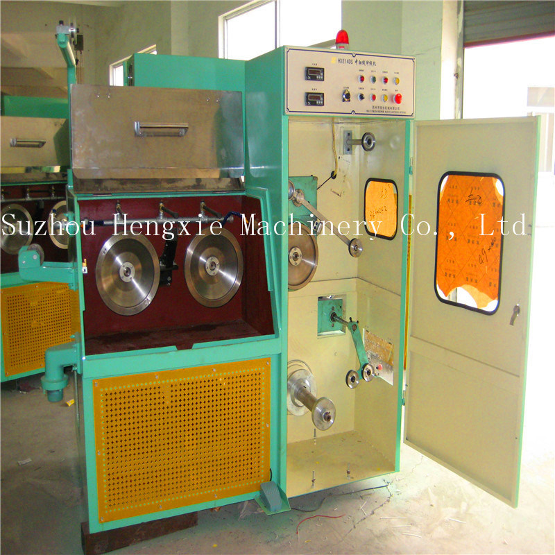 Copper Wire Drawing Machine (HXE-14DS)