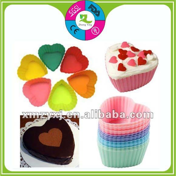 Cake Mould with Silicone