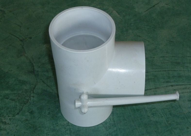 PVC Tee Supply Fitting Mould (HJ-MODEL-144)