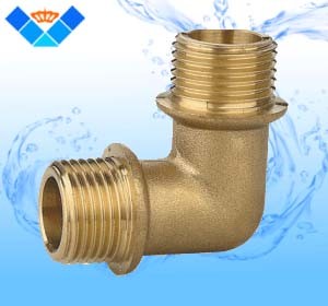 Elbow Brass Fittings with Good Quality