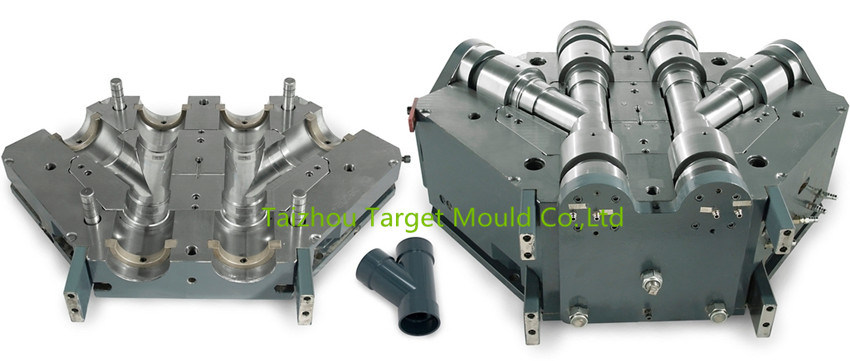 Plastic Injection Mould of Reduce Tee Mould