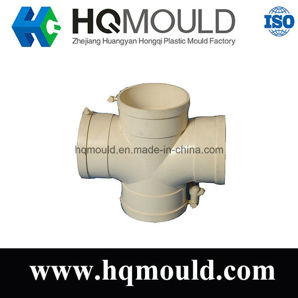 Hq Cross Pipe Fitting Injection Mould