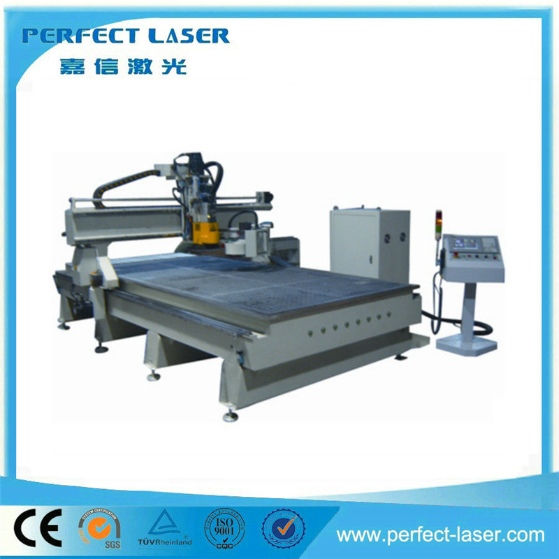 Woodwork Engraving Machine With Atc (PEM-1325D1)