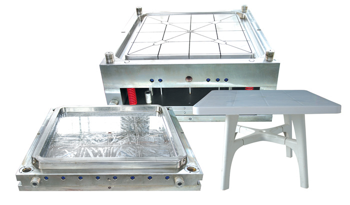 Table Mold/Plastic Injection Mould (YS15248)