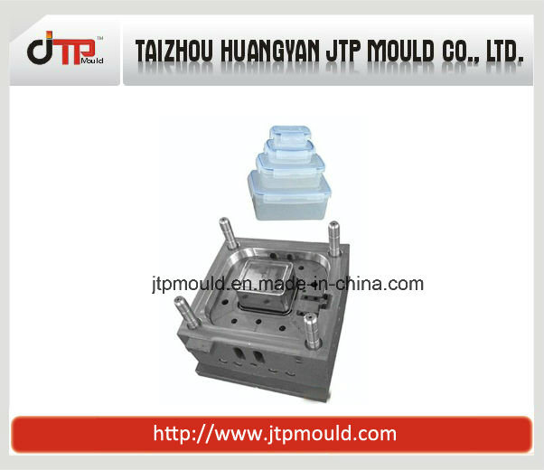 Injection Food Container Mould